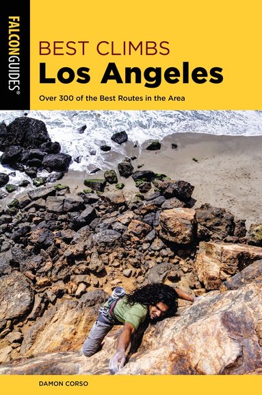 Damon Corso - Best Climbs Los Angeles, Häftad