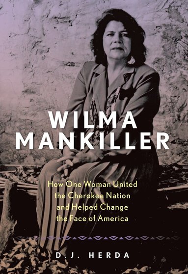 bokomslag Wilma Mankiller