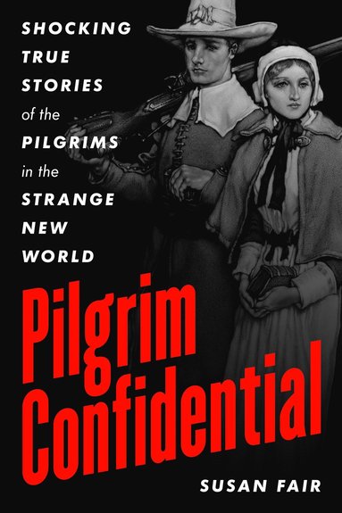 bokomslag Pilgrim Confidential