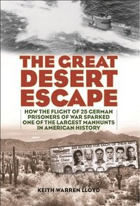 bokomslag Great Desert Escape