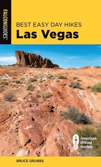 bokomslag Best Easy Day Hikes Las Vegas