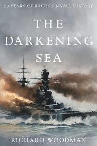 bokomslag Woodman, R: Darkening Sea