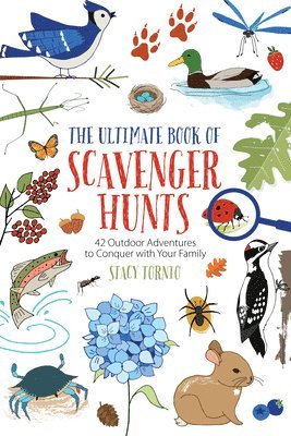 The Ultimate Book of Scavenger Hunts 1