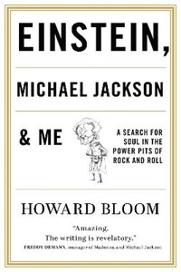 bokomslag Einstein, Michael Jackson & Me