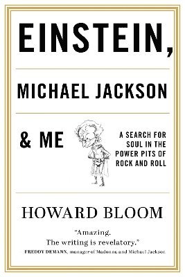 Einstein, Michael Jackson & Me