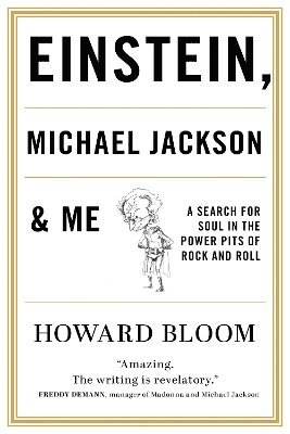 Einstein, Michael Jackson & Me 1