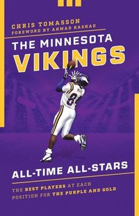 bokomslag The Minnesota Vikings All-Time All-Stars