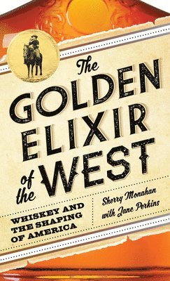 The Golden Elixir of the West 1