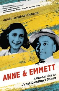 bokomslag Janet Langhart Cohen's Anne & Emmett