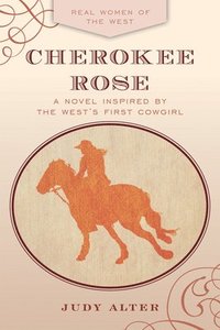 bokomslag Cherokee Rose
