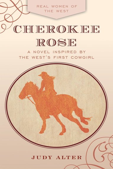 bokomslag Cherokee Rose