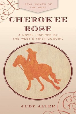 Cherokee Rose 1