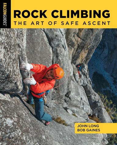 John Long, Bob Gaines - Rock Climbing, Häftad