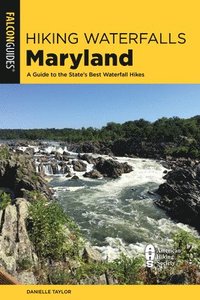 bokomslag Hiking Waterfalls Maryland