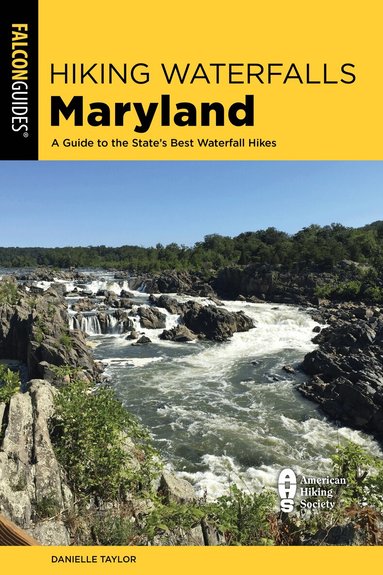 Danielle Taylor - Hiking Waterfalls Maryland, Häftad