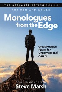 bokomslag Monologues from the Edge