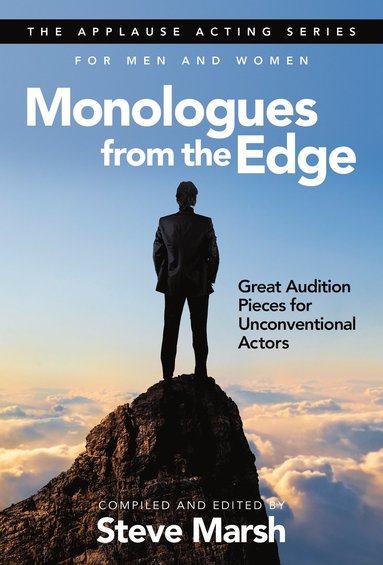 bokomslag Monologues from the Edge