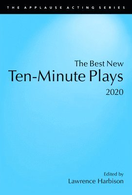 The Best New Ten-Minute Plays, 2020 1