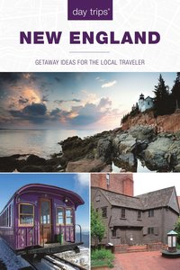 bokomslag Day Trips¿ New England