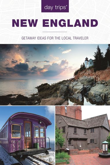 bokomslag Day Trips¿ New England