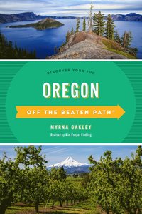 bokomslag Oregon Off the Beaten Path¿