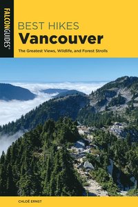 bokomslag Best Hikes Vancouver