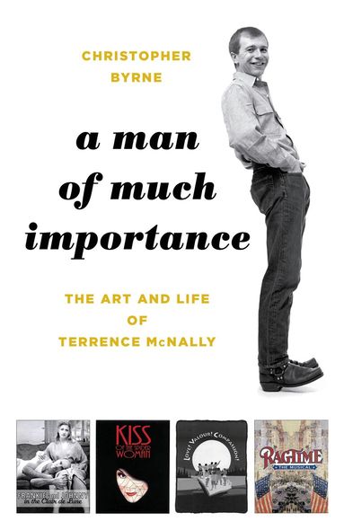 Christopher Byrne - Man of Much Importance, Inbunden