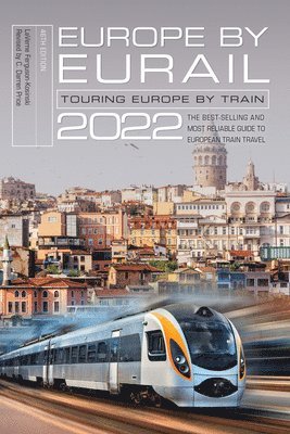 bokomslag Europe by Eurail 2022