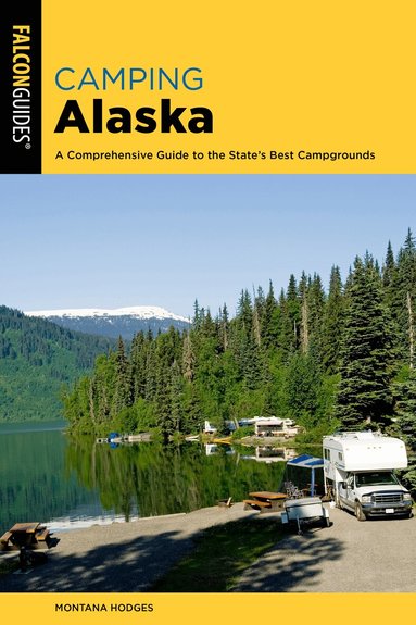 Montana Hodges - Camping Alaska, Häftad