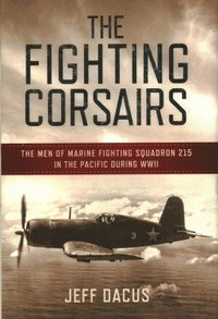 bokomslag Fighting Corsairs