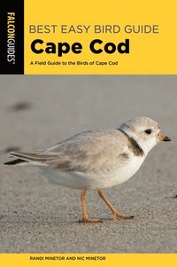 bokomslag Best Easy Bird Guide Cape Cod