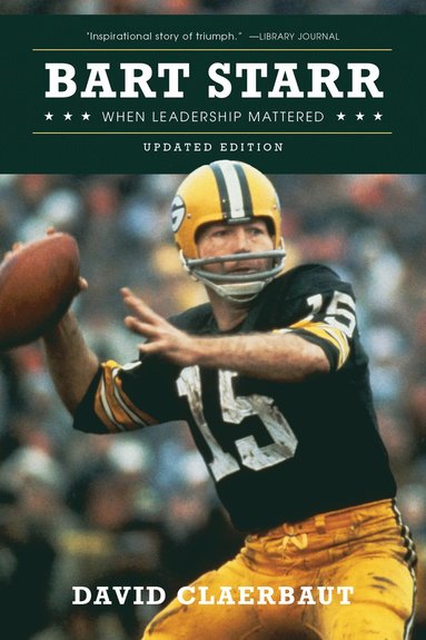 bokomslag Bart Starr