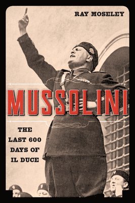 bokomslag Mussolini