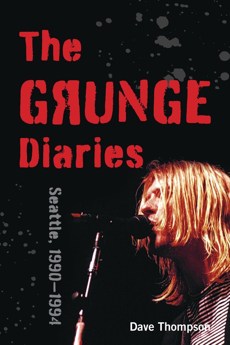 Grunge Diaries 1