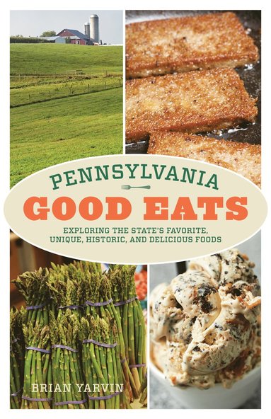 bokomslag Pennsylvania Good Eats