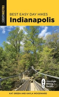 bokomslag Best Easy Day Hikes Indianapolis