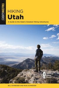 bokomslag Hiking Utah