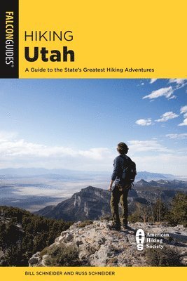 Bill Schneider, Russ Schneider - Hiking Utah, Häftad