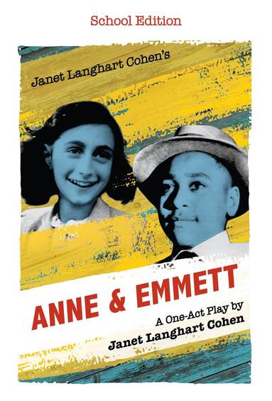 bokomslag Janet Langhart Cohen's Anne & Emmett