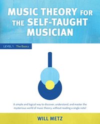 bokomslag Music Theory for the Self-Taught Musician