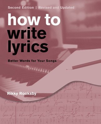 How to Write Lyrics 1