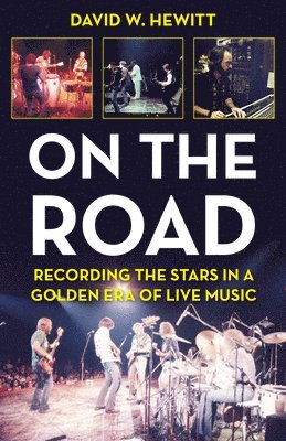 David W. Hewitt - On the Road, Inbunden