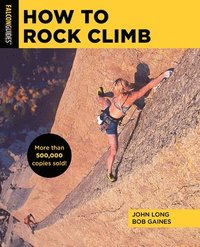 bokomslag How to Rock Climb