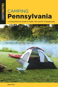 bokomslag Camping Pennsylvania