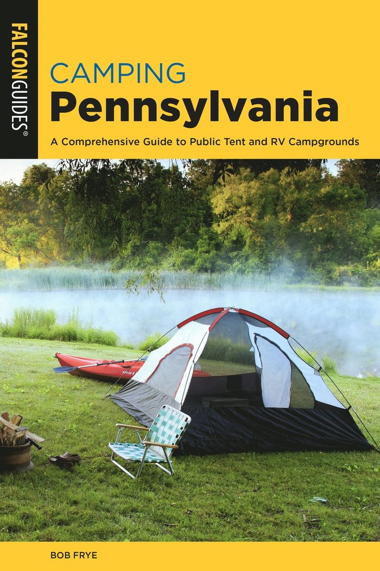 Camping Pennsylvania 1