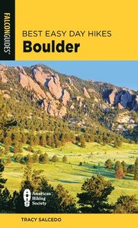 bokomslag Best Easy Day Hikes Boulder