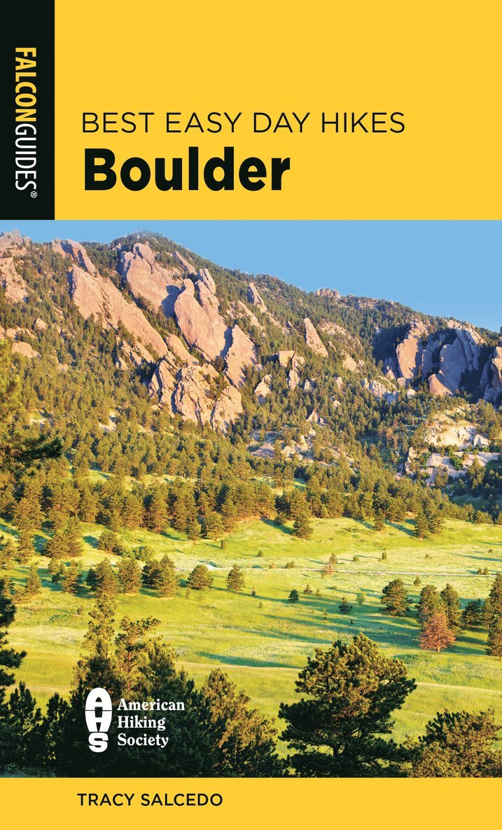 Tracy Salcedo - Best Easy Day Hikes Boulder, Häftad