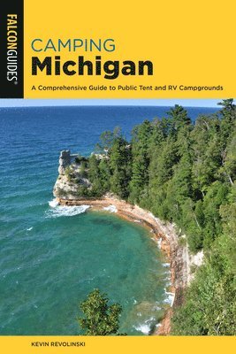 Camping Michigan 1
