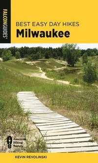 bokomslag Best Easy Day Hikes Milwaukee