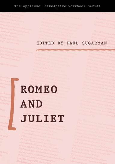 bokomslag Romeo and Juliet